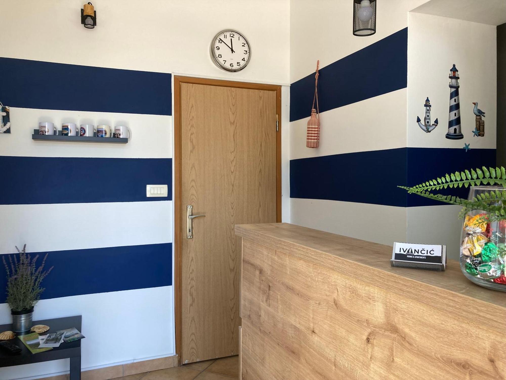 Apartments Ivancic Нови-Винодолски Экстерьер фото