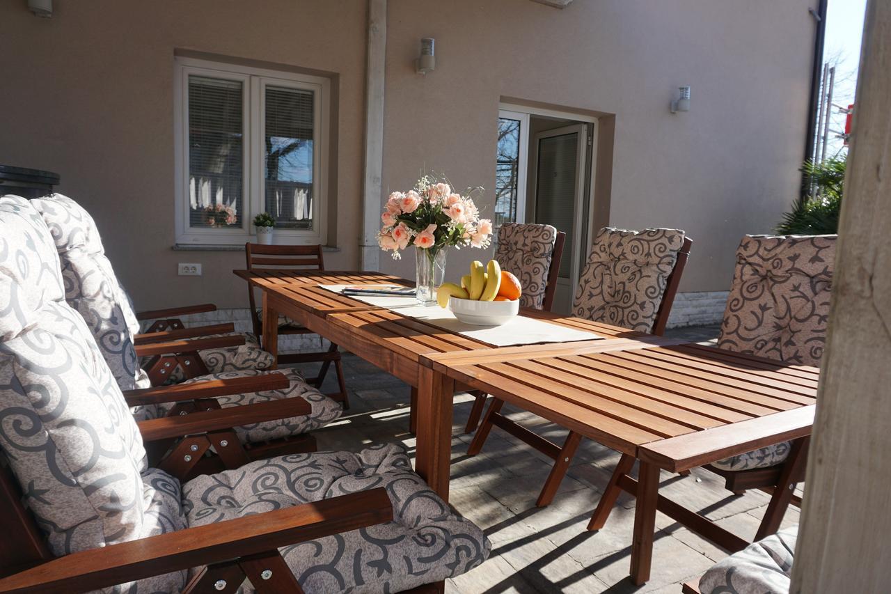 Apartments Ivancic Нови-Винодолски Экстерьер фото