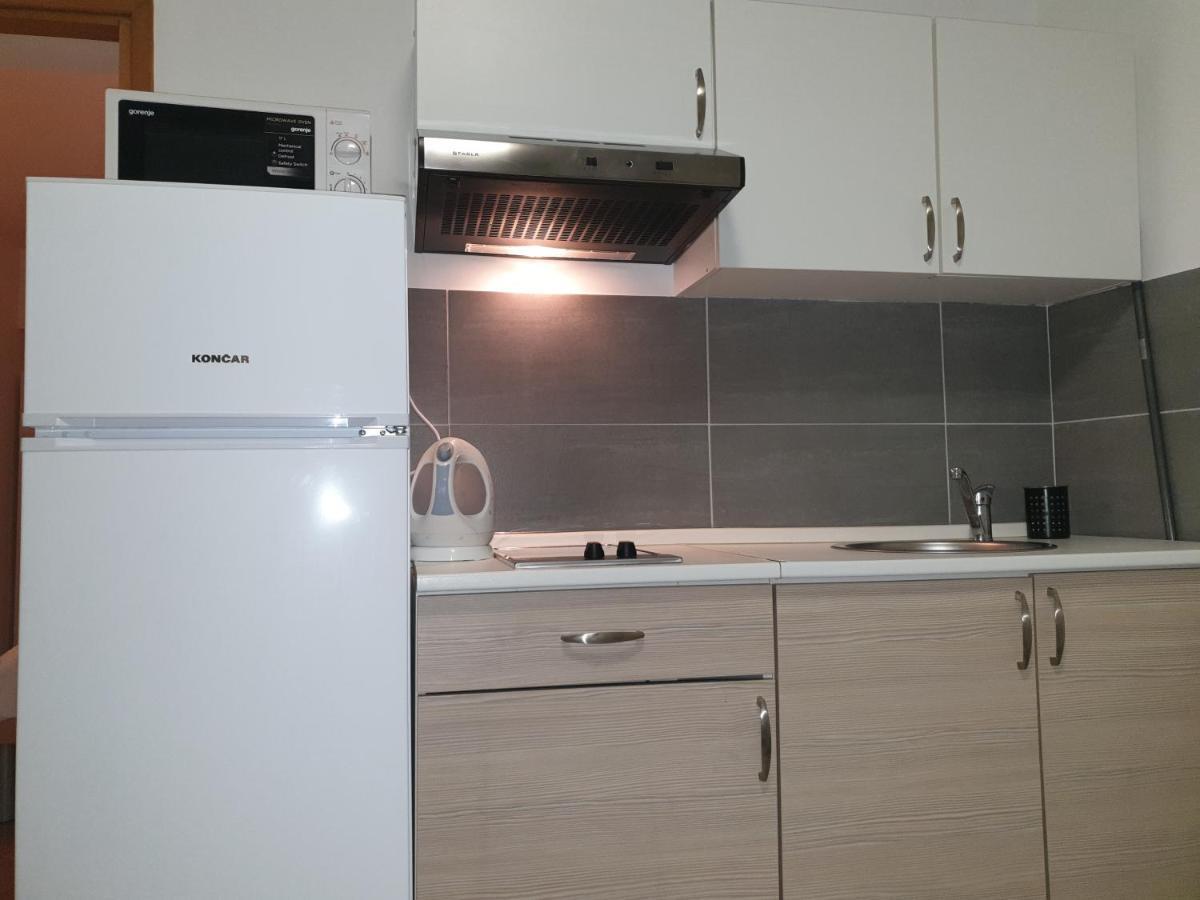 Apartments Ivancic Нови-Винодолски Экстерьер фото